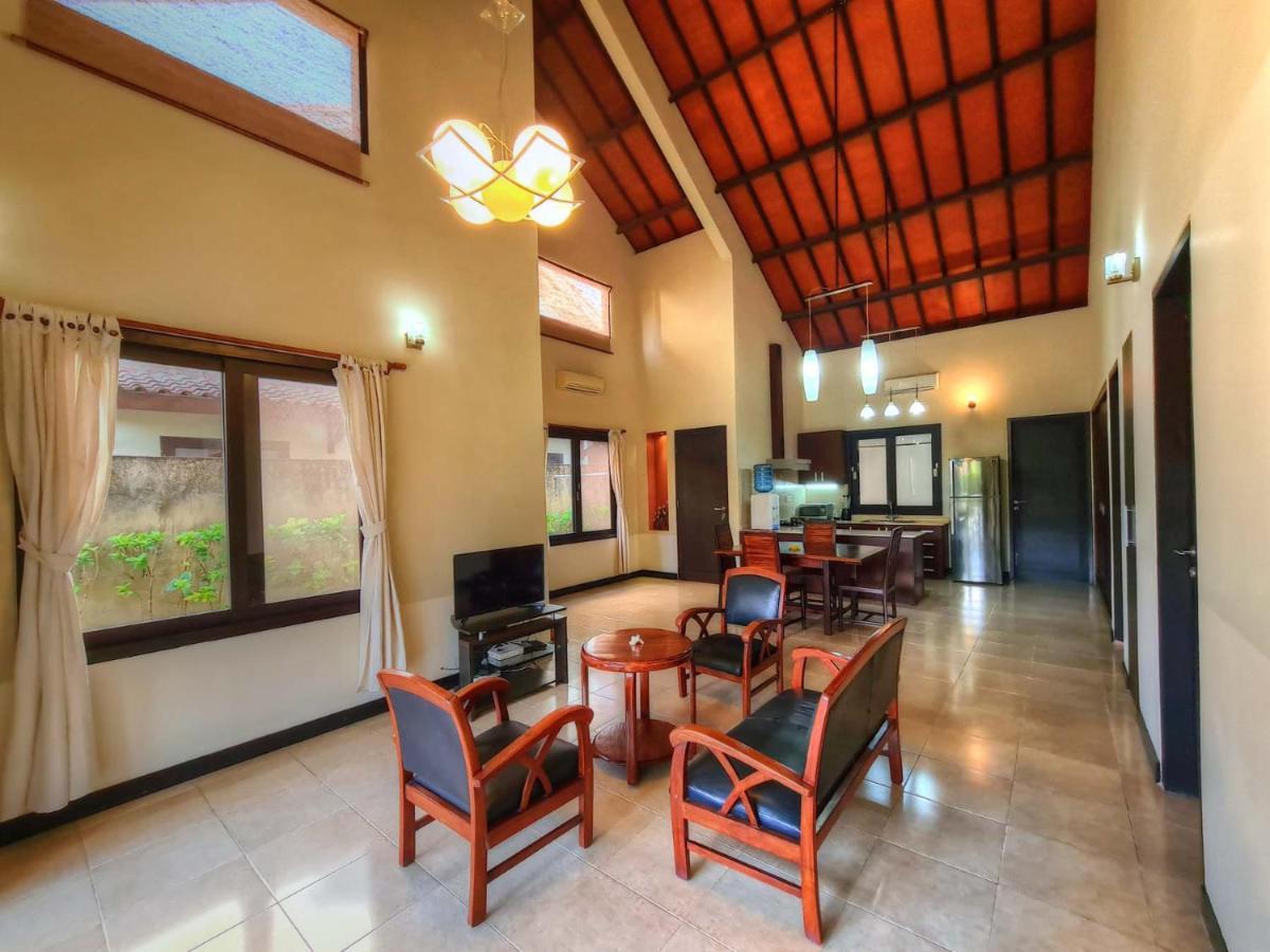 Sayang Taman Villas Sanur Exterior foto