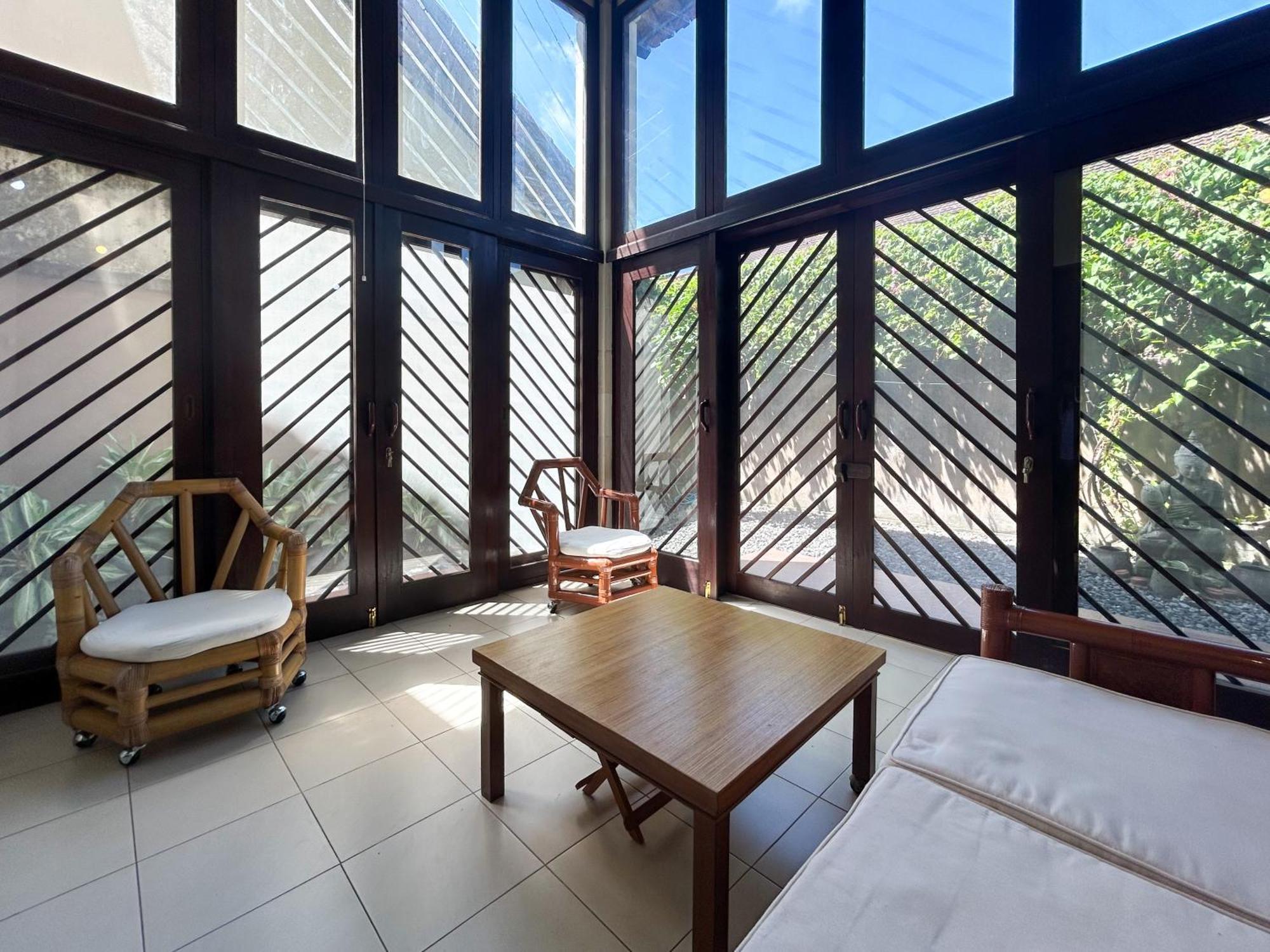 Sayang Taman Villas Sanur Exterior foto