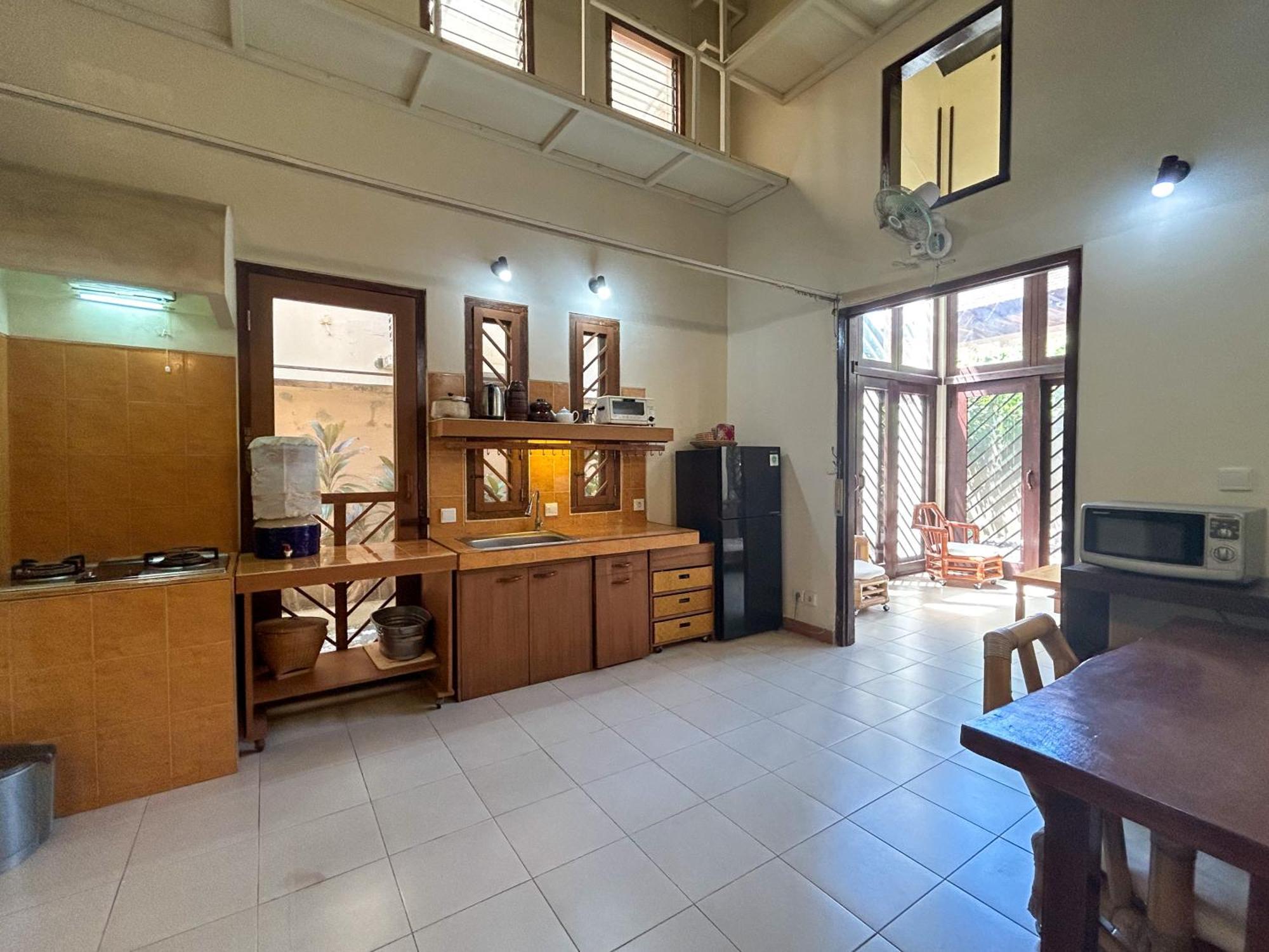 Sayang Taman Villas Sanur Exterior foto