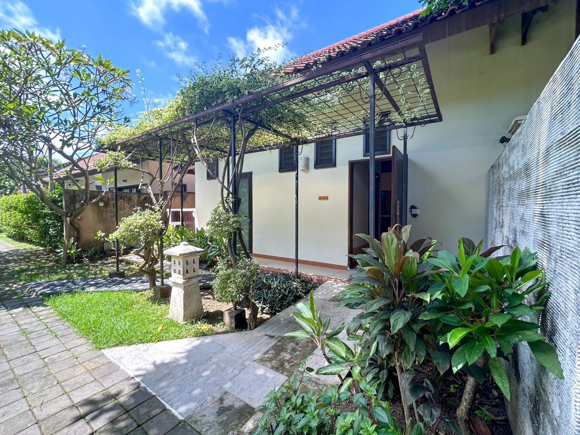 Sayang Taman Villas Sanur Exterior foto