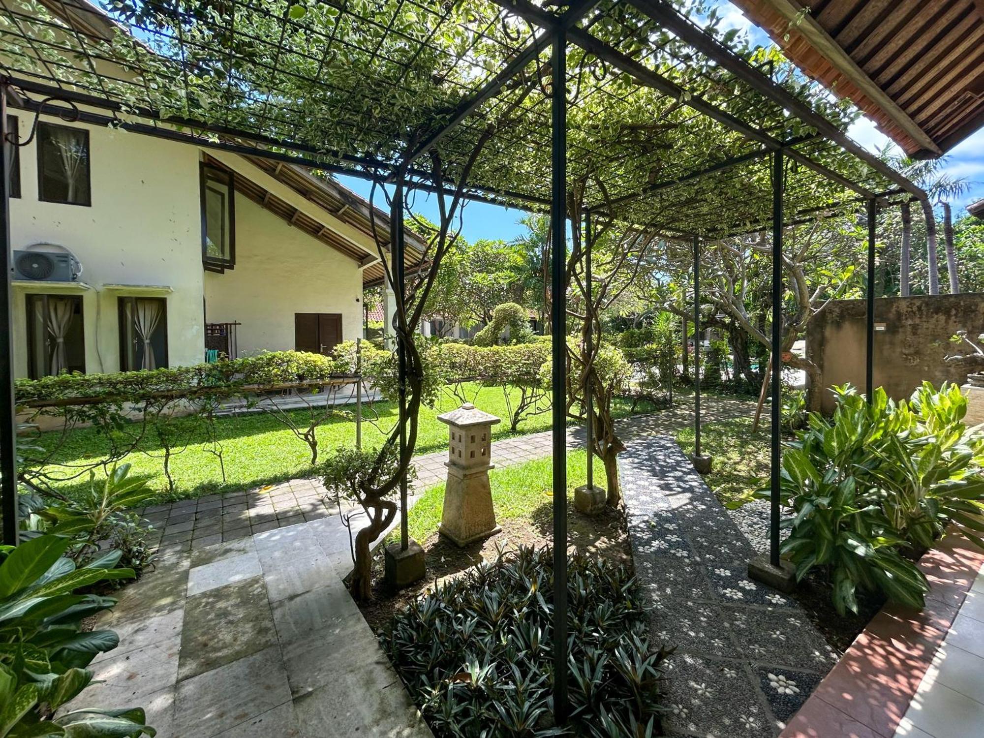 Sayang Taman Villas Sanur Exterior foto