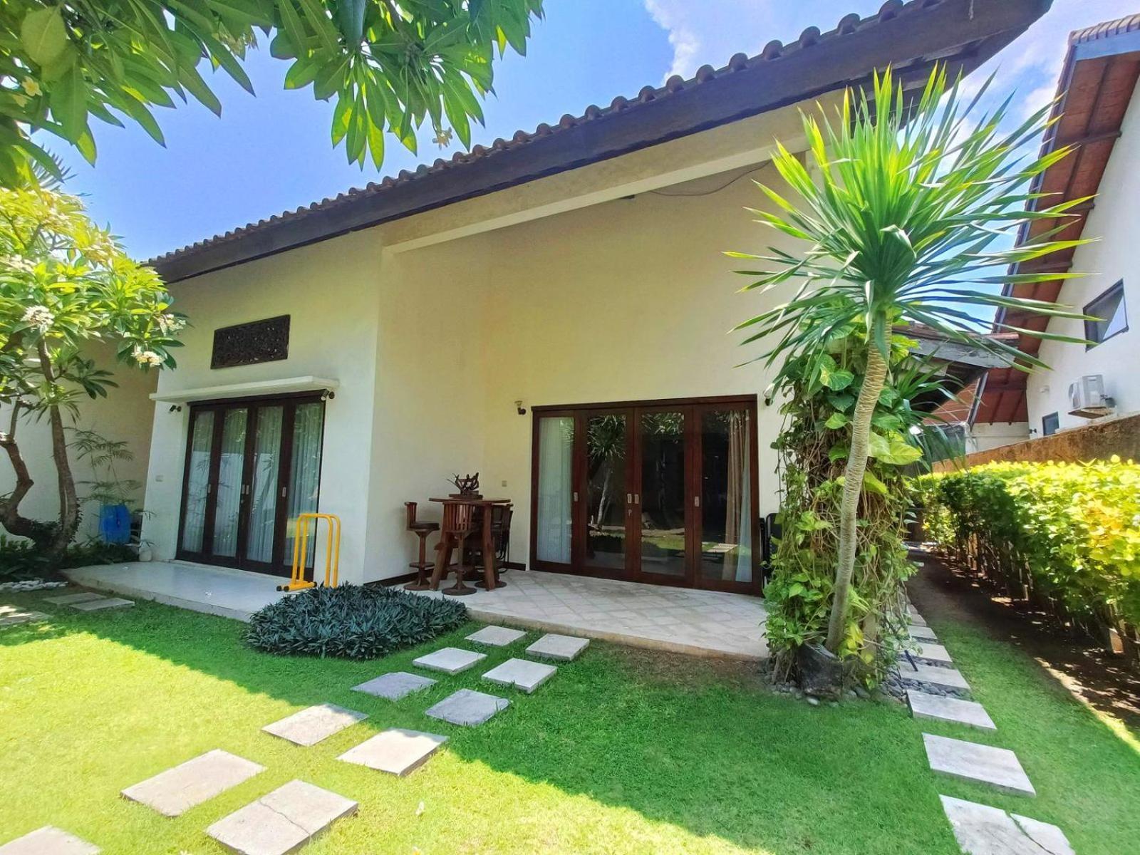 Sayang Taman Villas Sanur Exterior foto