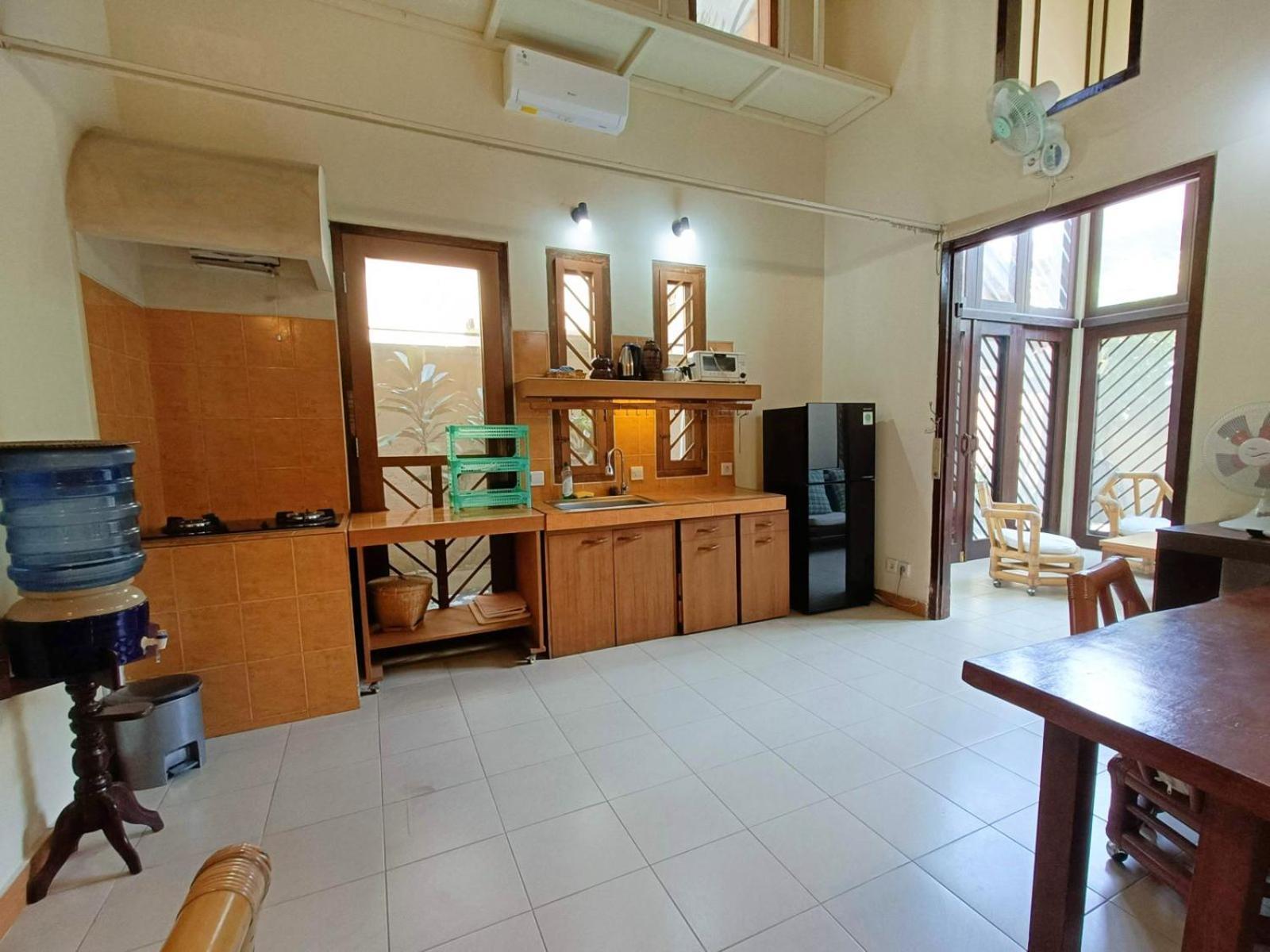 Sayang Taman Villas Sanur Exterior foto