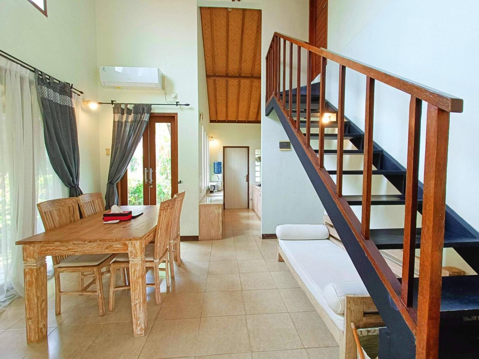 Sayang Taman Villas Sanur Exterior foto