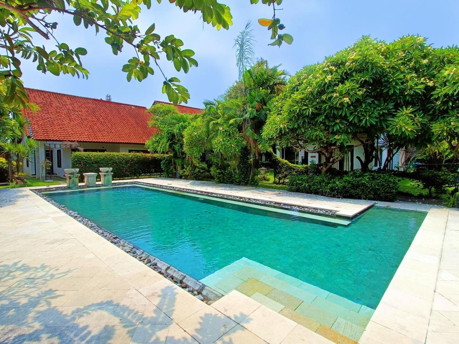 Sayang Taman Villas Sanur Exterior foto