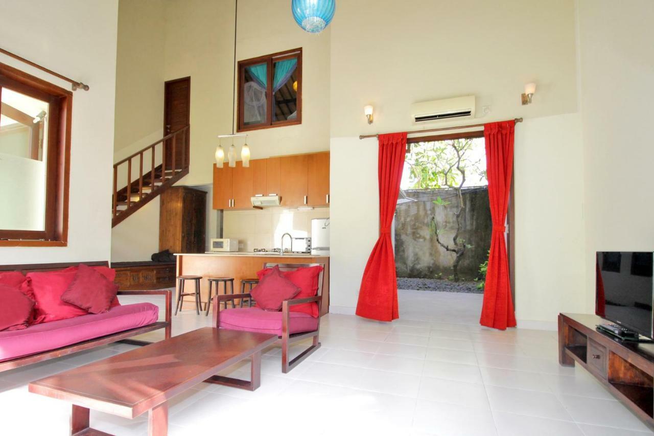 Sayang Taman Villas Sanur Exterior foto